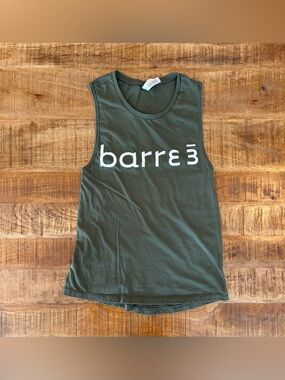 Barre3 Tanktop